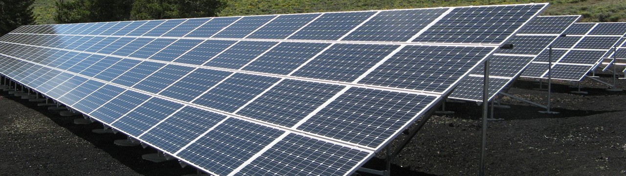 Produsele energiei solare Megawatt